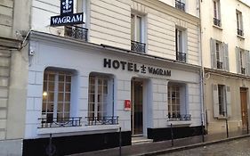 Hotel Royal Wagram Paris